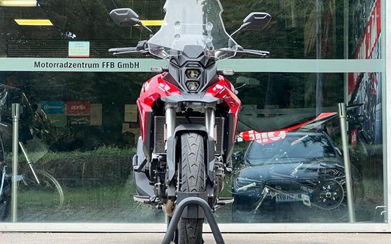Gebrauchtmotorrad Suzuki V-Strom 800 - Bild 3