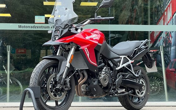 Gebrauchtmotorrad Suzuki V-Strom 800 - Bild 4