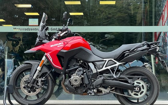 Gebrauchtmotorrad Suzuki V-Strom 800 - Bild 5