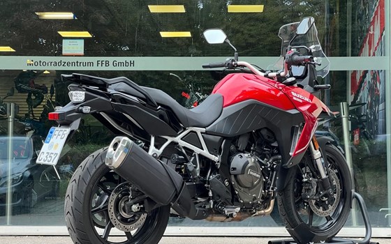 Gebrauchtmotorrad Suzuki V-Strom 800 - Bild 6