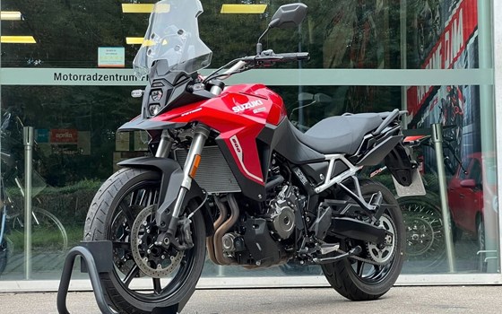 Gebrauchtmotorrad Suzuki V-Strom 800 - Bild 7