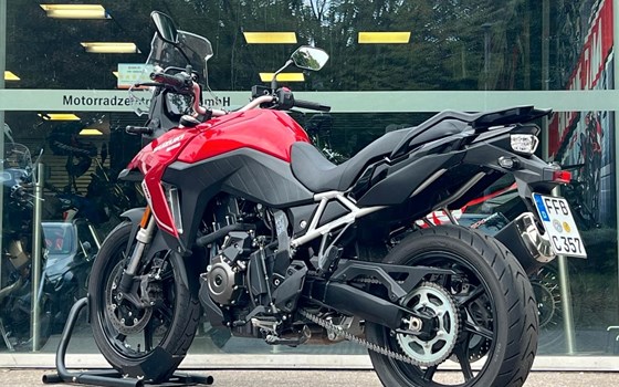 Gebrauchtmotorrad Suzuki V-Strom 800 - Bild 8