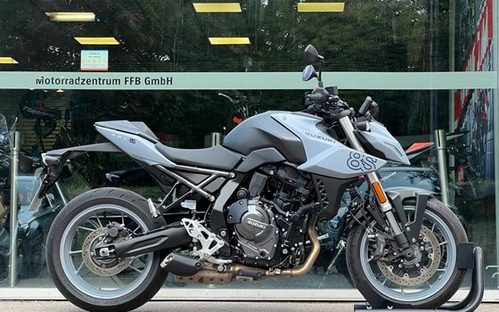 Gebrauchtmotorrad Suzuki GSX-8S - Bild 2