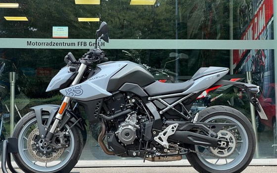Gebrauchtmotorrad Suzuki GSX-8S - Bild 6
