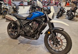 Gebrauchte Honda CL500