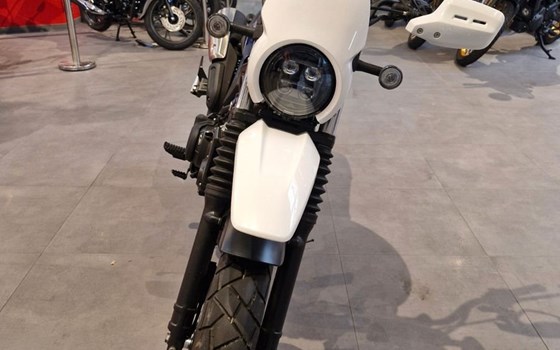 Gebrauchtmotorrad Honda CL500 - Bild 4