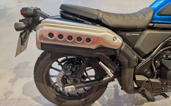 Gebrauchtmotorrad Honda CL500 - Bild 6