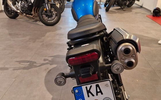 Gebrauchtmotorrad Honda CL500 - Bild 7