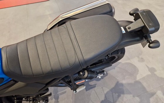 Gebrauchtmotorrad Honda CL500 - Bild 8