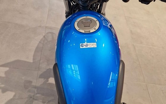 Gebrauchtmotorrad Honda CL500 - Bild 9