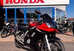 Gebrauchte Yamaha YZF-R6