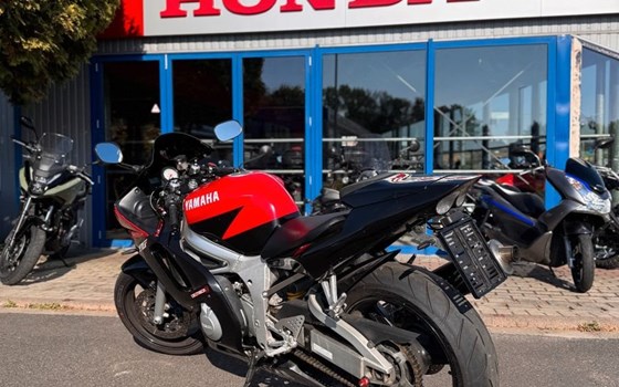 Gebrauchtmotorrad Yamaha YZF-R6 - Bild 3