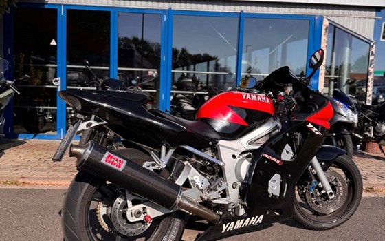 Gebrauchtmotorrad Yamaha YZF-R6 - Bild 4