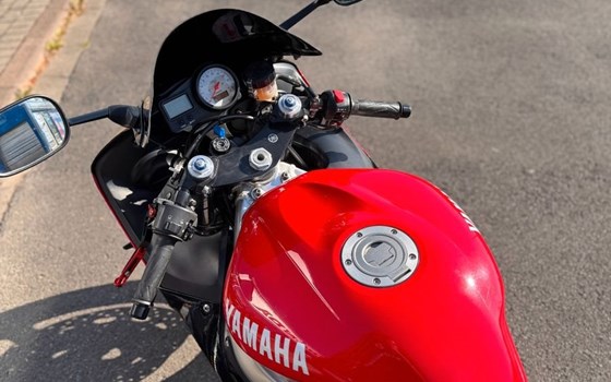 Gebrauchtmotorrad Yamaha YZF-R6 - Bild 5