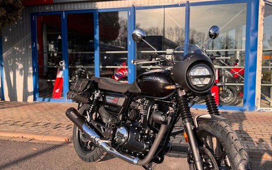 Neufahrzeug Honda GB350S - Bild 1