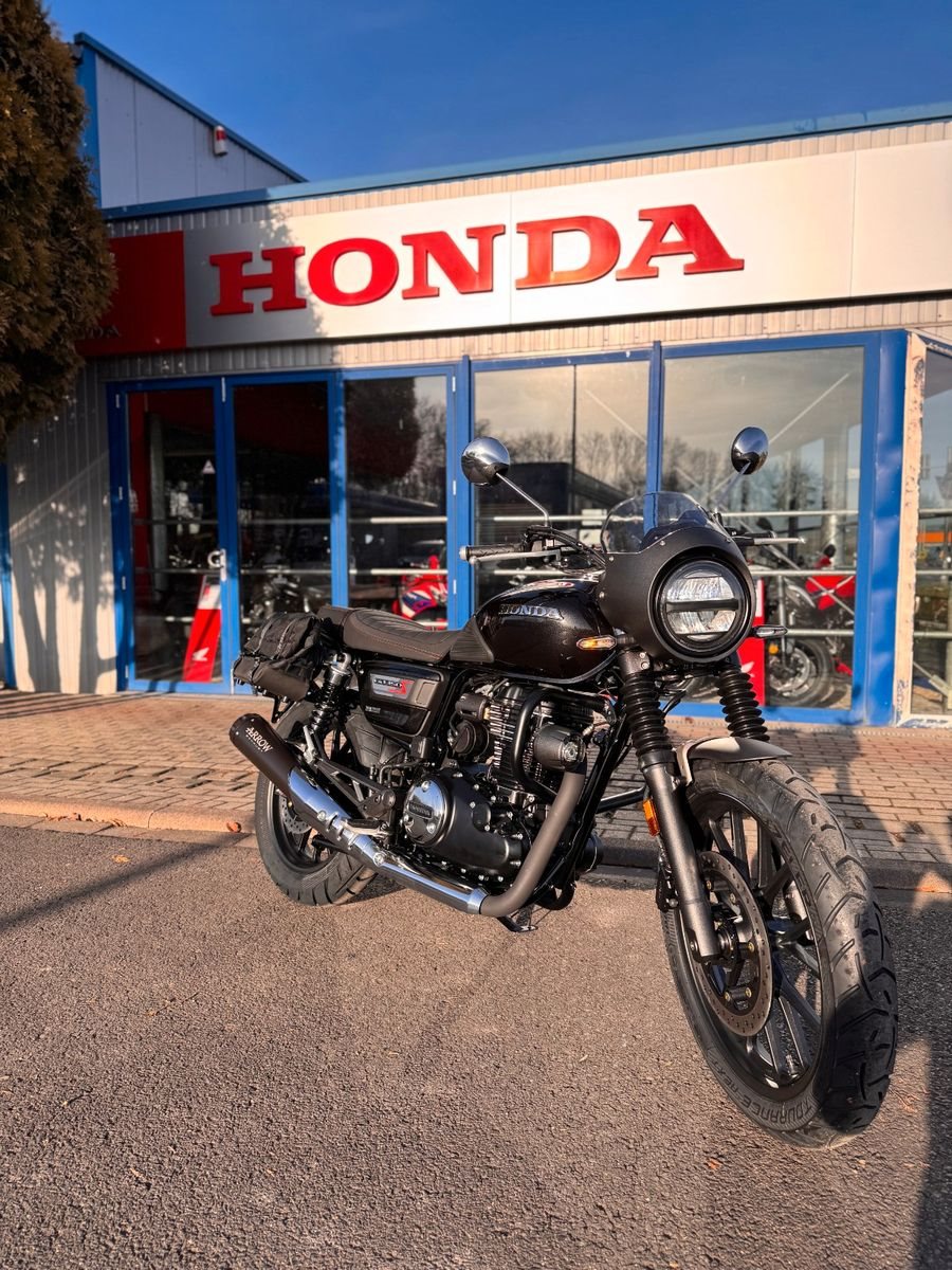 Honda GB350S