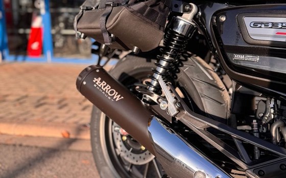 Gebrauchtmotorrad Honda GB350S - Bild 3