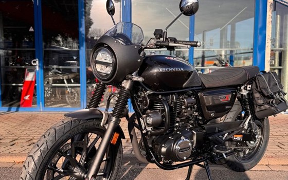 Gebrauchtmotorrad Honda GB350S - Bild 4