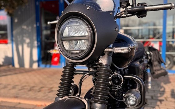 Gebrauchtmotorrad Honda GB350S - Bild 5