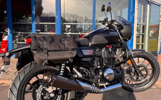 Neufahrzeug Honda GB350S - Bild 6