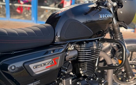 Gebrauchtmotorrad Honda GB350S - Bild 7