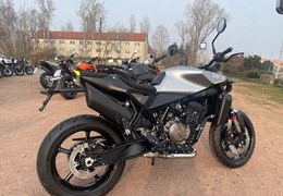 Gebrauchte Husqvarna Vitpilen 801