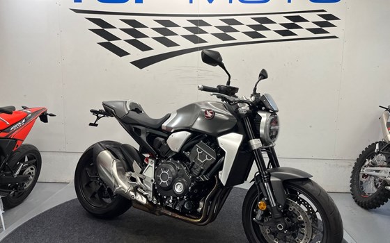 Gebrauchtmotorrad Honda CB 1000 R - Bild 1