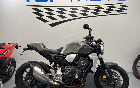 Gebrauchtmotorrad Honda CB 1000 R - Bild 13