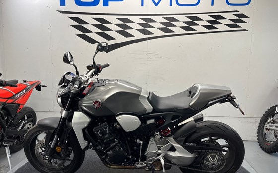 Gebrauchtmotorrad Honda CB 1000 R - Bild 4