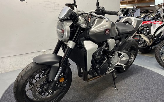 Gebrauchtmotorrad Honda CB 1000 R - Bild 6