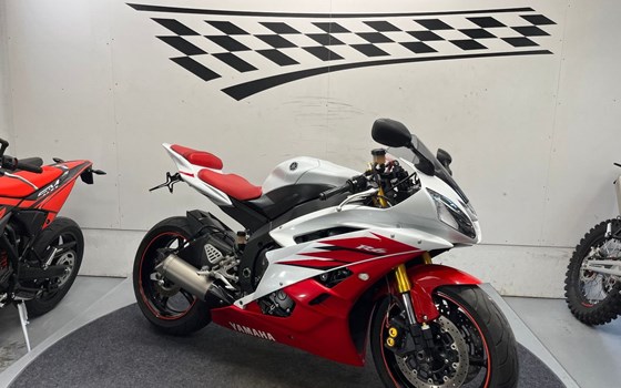 Gebrauchtmotorrad Yamaha YZF-R6 - Bild 1