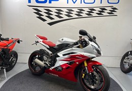 Gebrauchte Yamaha YZF-R6