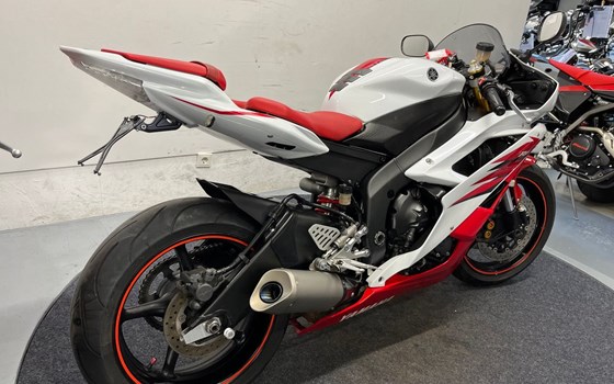 Gebrauchtmotorrad Yamaha YZF-R6 - Bild 10