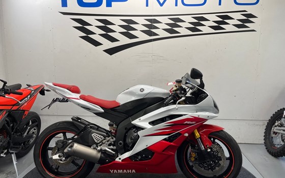Gebrauchtmotorrad Yamaha YZF-R6 - Bild 11