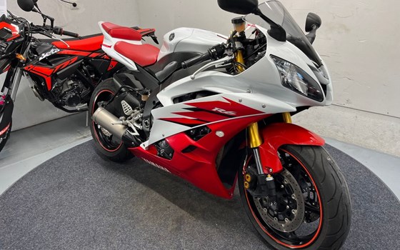 Gebrauchtmotorrad Yamaha YZF-R6 - Bild 12