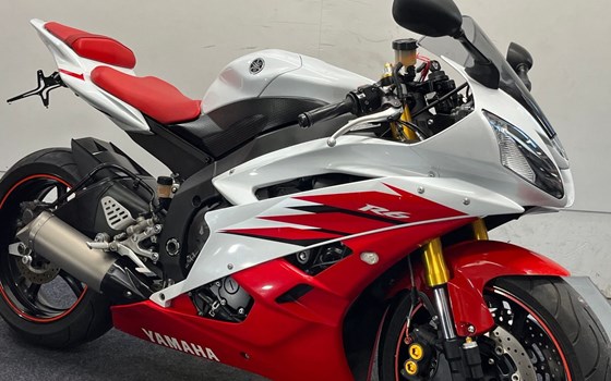 Gebrauchtmotorrad Yamaha YZF-R6 - Bild 2