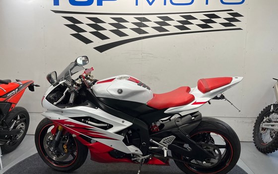 Gebrauchtmotorrad Yamaha YZF-R6 - Bild 4