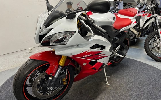 Gebrauchtmotorrad Yamaha YZF-R6 - Bild 5