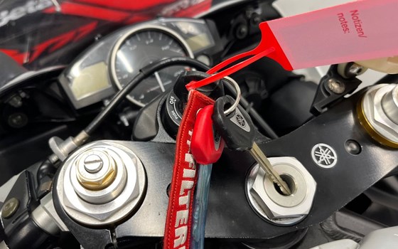 Gebrauchtmotorrad Yamaha YZF-R6 - Bild 8