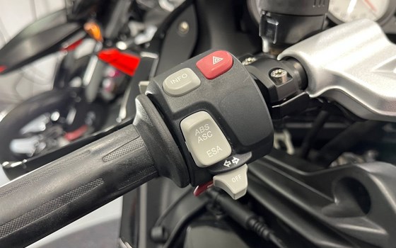 Gebrauchtmotorrad BMW K 1300 S - Bild 8