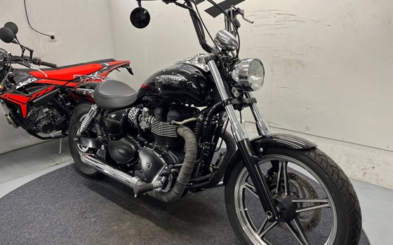 Gebrauchtmotorrad Triumph Speedmaster - Bild 10