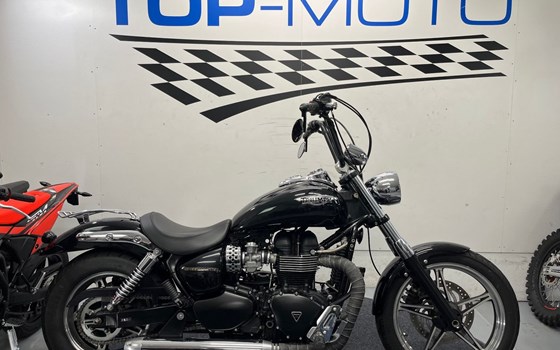 Gebrauchtmotorrad Triumph Speedmaster - Bild 11