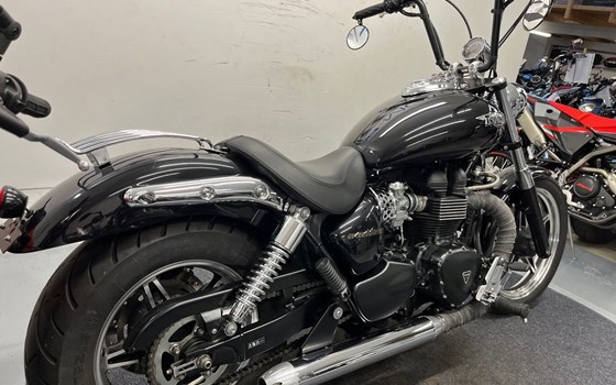 Gebrauchtmotorrad Triumph Speedmaster - Bild 12