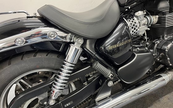 Gebrauchtmotorrad Triumph Speedmaster - Bild 13