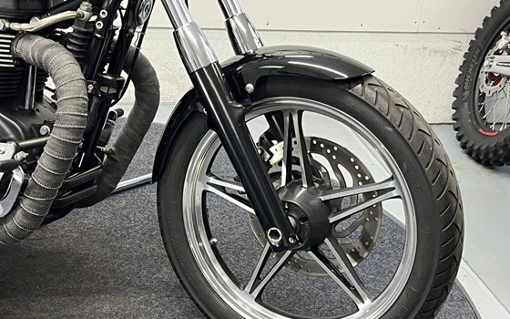 Gebrauchtmotorrad Triumph Speedmaster - Bild 14