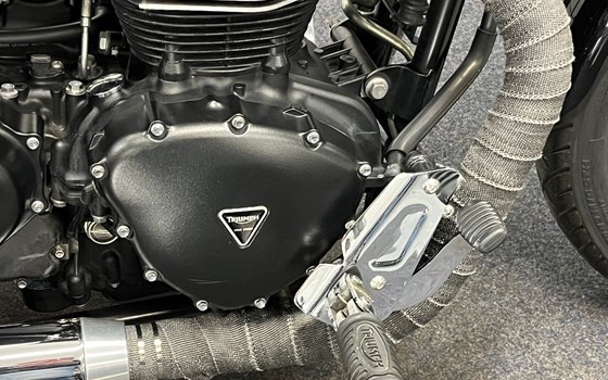 Gebrauchtmotorrad Triumph Speedmaster - Bild 15