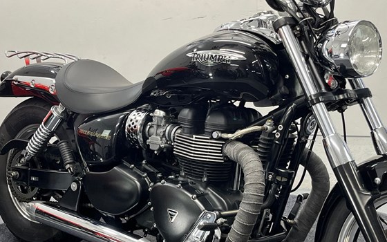 Gebrauchtmotorrad Triumph Speedmaster - Bild 2