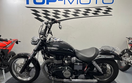 Gebrauchtmotorrad Triumph Speedmaster - Bild 3