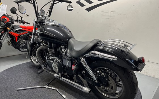 Gebrauchtmotorrad Triumph Speedmaster - Bild 4