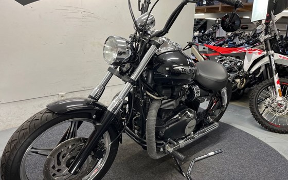 Gebrauchtmotorrad Triumph Speedmaster - Bild 5